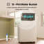 Hisense 50 Pint Lift-Up Dehumidifier