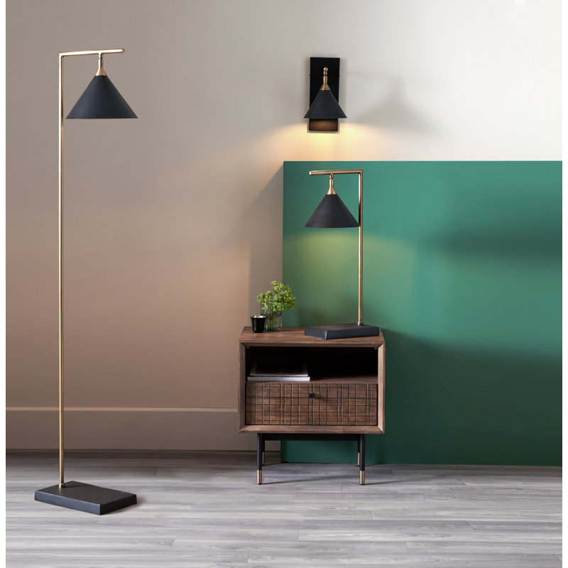 Eita Metal Desk Lamp