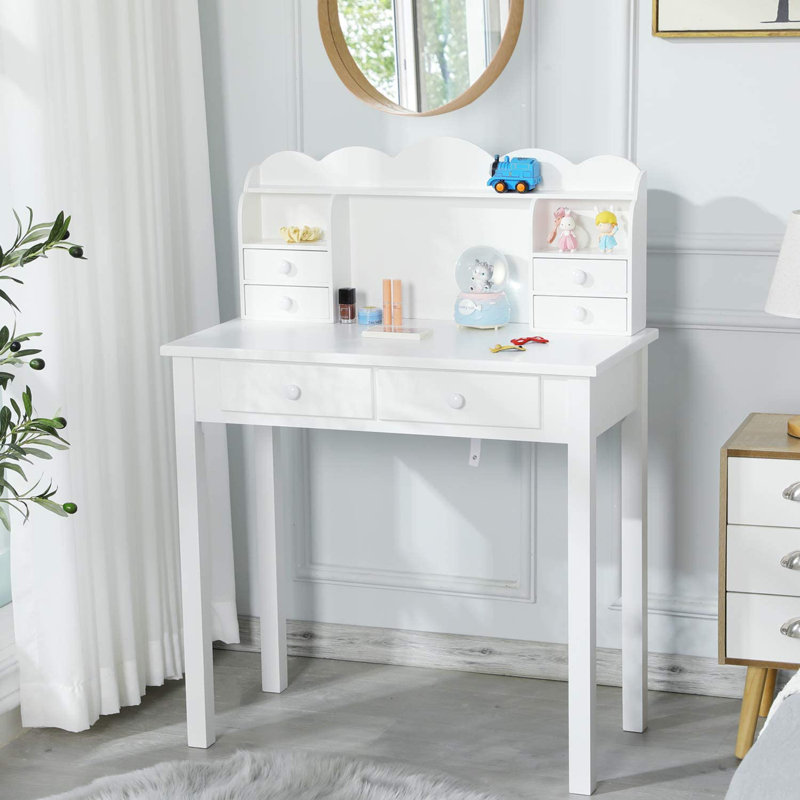 Kendyle Solid Wood Solid Wood Writing Desk