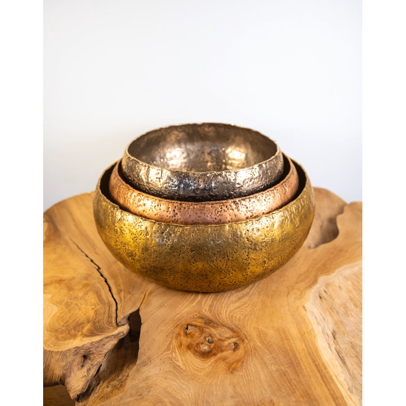 Big Sur Handmade Metal Planter