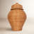 Ilonka Electra Canterbury 17" Indoor / Outdoor Wood Ginger Jar-1014007602