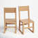 Modica Solid Wood Side Chair