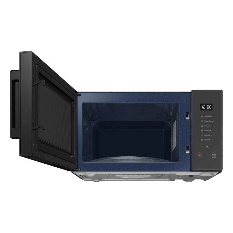 Micro-ondes de comptoir 20,4 po 1,1 pi cu 1500 watts avec capteur Samsung