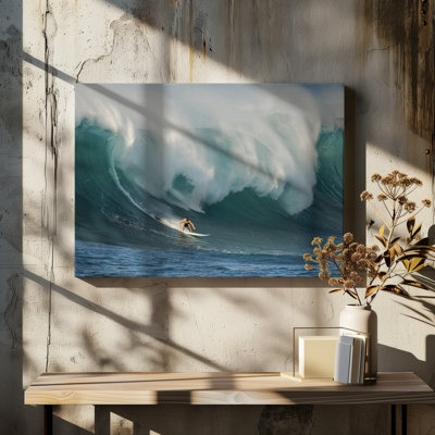 Wrapped Canvas Print