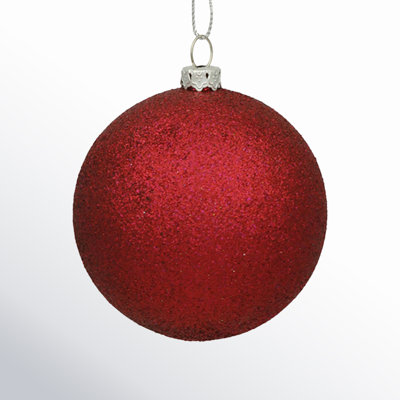 Holiday Décor Ball Ornament