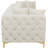 Tremblay 138" Velvet Square Arm Modular Sofa-87475418