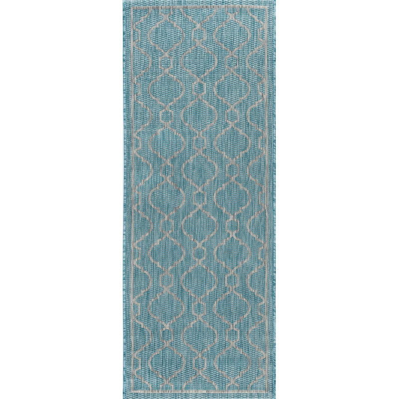 Speegle Indoor / Outdoor Rug, Runner 2'3" x 10'
