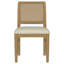 Chaise d'appoint Benson