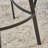 Set Of 2 30" Dax Faux Leather Barstool Brown