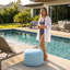 Pouf d'extérieur Soleil-1823851394