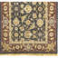 Hand Knotted Oriental Area Rug in Navy/Red-2142855651