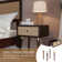 Anspach Nipe Solid Wood Nightstand