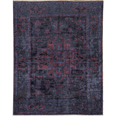 Hand Woven Wool Oriental Area Rug