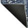 Premium Machine Washable Prisco Denim Rug