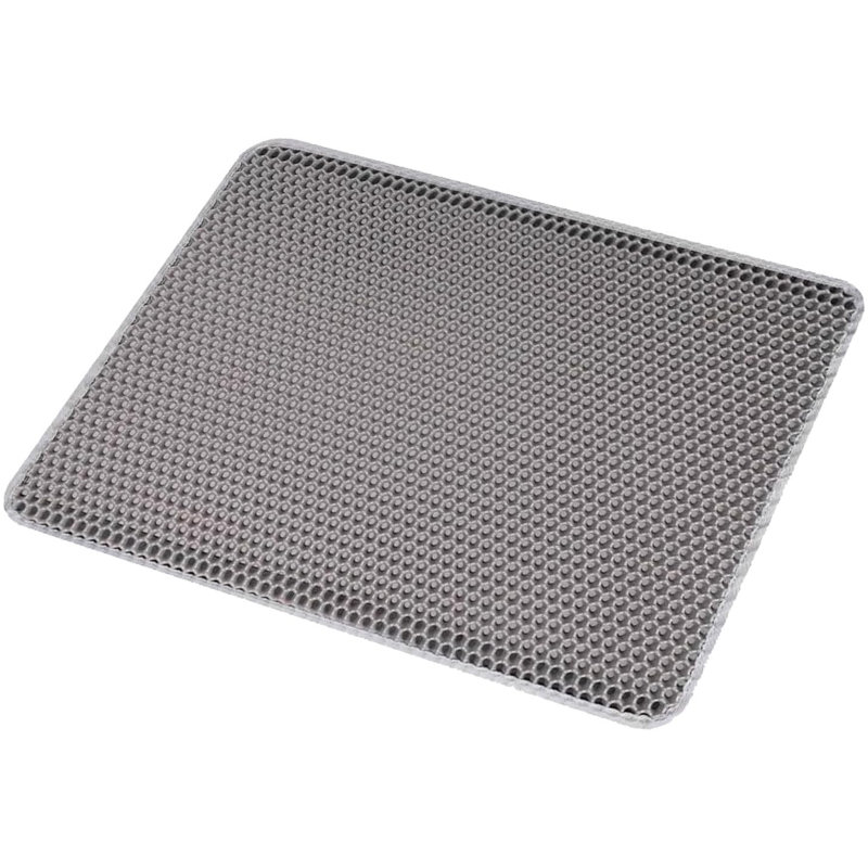 Tapis de litière pour chat - imperméable et anti-urine