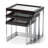Tables gigognes Carmela