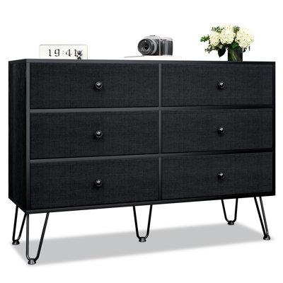 Janecia 6 -Drawer Accent Chest