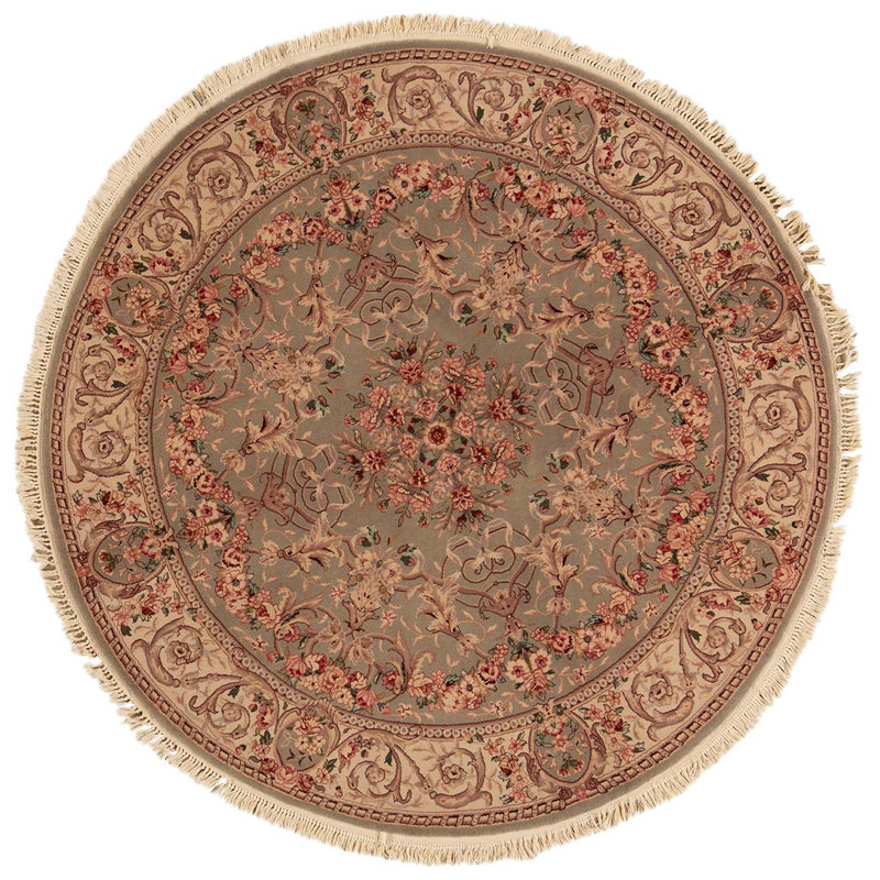 One-of-a-Kind 6' Area Rug