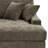 4 - Piece Upholstered Camel Chenille Modular Sectional Sofa with Armrests & Throw Pillows-1761462940-1761462943
