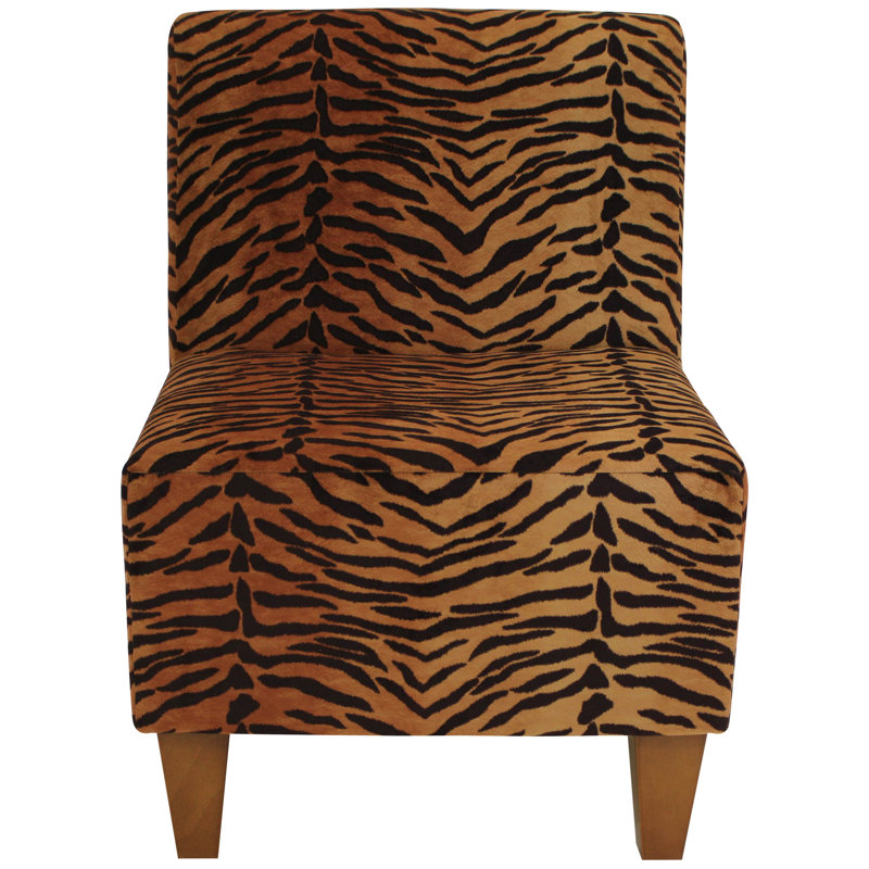 Alpaslan Upholstered Slipper Chair