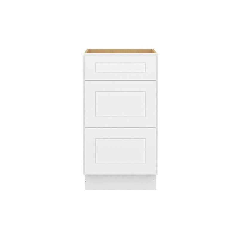 18" × 24" × 34.5" Camlock Easy to Assemble Base Cabinet