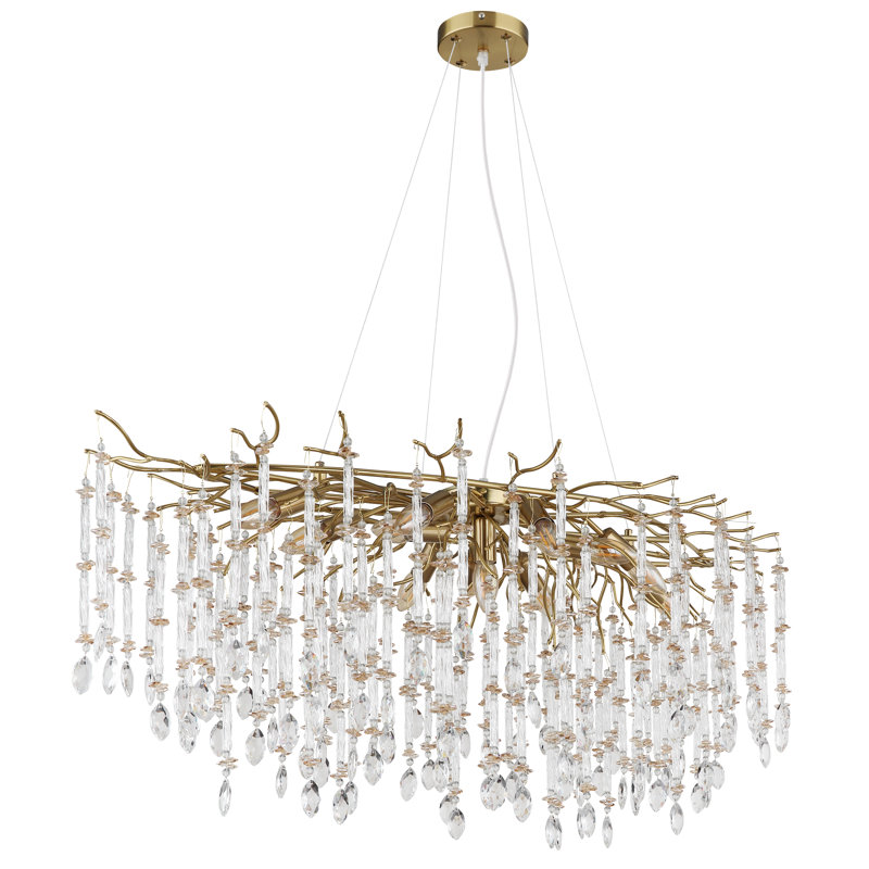 Chandelier, 12 Lights