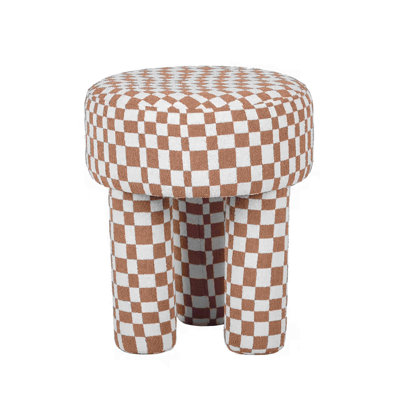 Checkered Stool