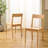 Rosetty Scallop Dining Chairs-895674645
