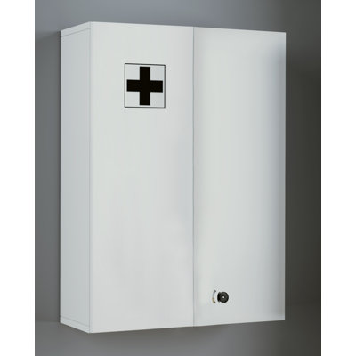 Raihan Mirrored Medicine Cabinet