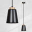 Bauman 1 - Light Bell Pendant-40732074