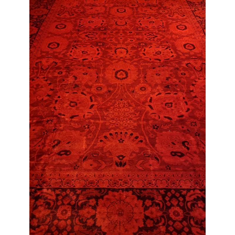 One-of-a-Kind 12' X 18' Area Rug