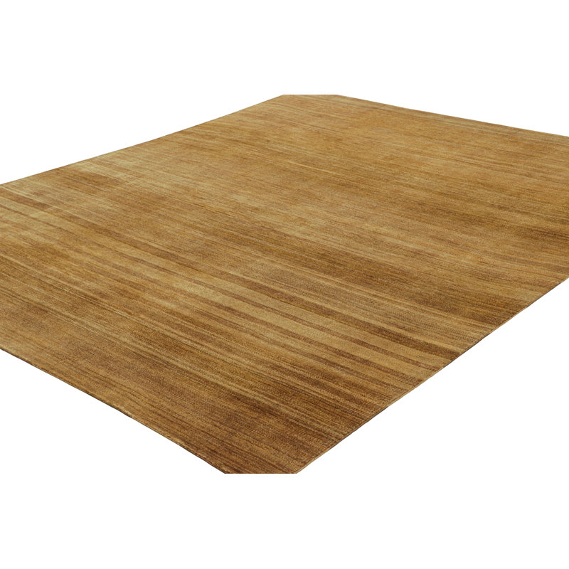 One-of-a-Kind 8'2x9'11 Hand Knotted Area Rug
