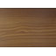 Bureau d'ordinateur contemporain contemporain, L 48 po, stratifié noyer avec métal noir | Idée cadeau-1327268241