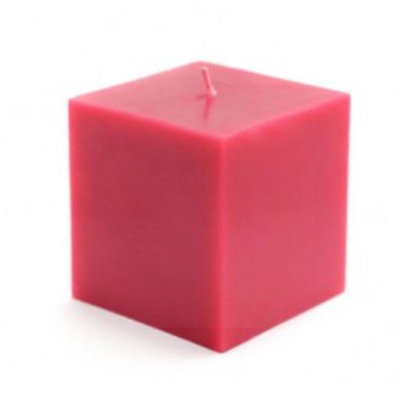 Square Pillar Candle