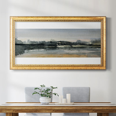 River Cross - Reproduction de photo sur toile simple