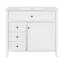 Meuble-lavabo blanc 36 po avec lavabo-1275680942
