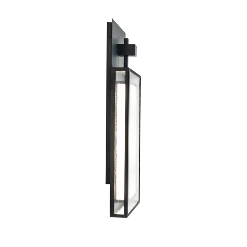 Quadrato 4 - Light Armed Sconce