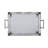 Djana Aluminium Bar Cart