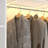 20.5'' - 96" W Closet System with Wooden Drawers and Hanging Rods(Cut to Fit)-321096498