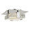 Bourne 1 - Light LED Flush Mount