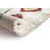 Allensville Geometric Shag Area Rug