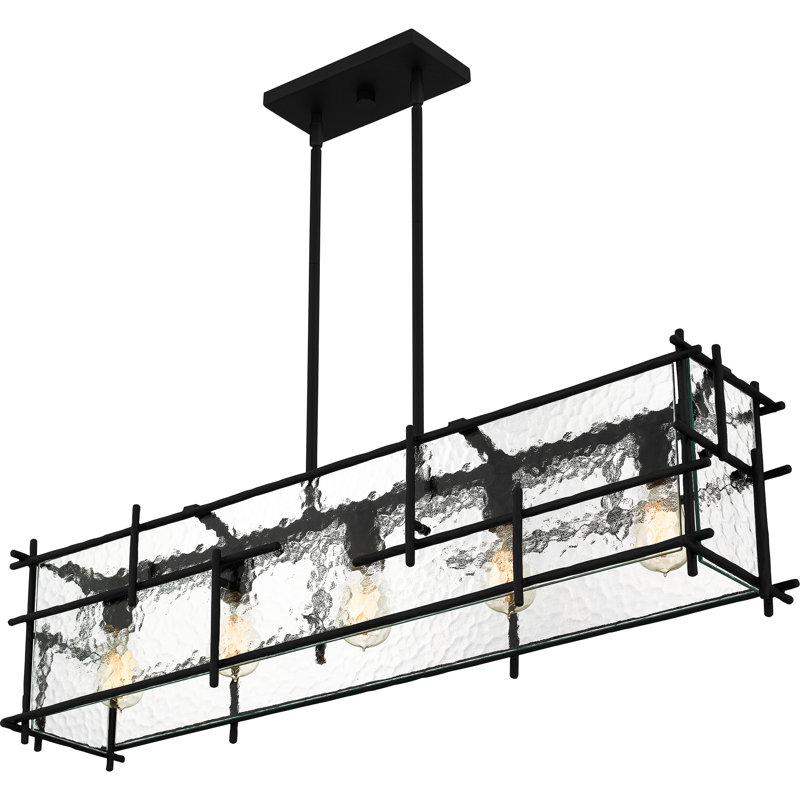 Lustre à 5 lumières Raymell