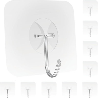 Heavy Duty Wall Mounted Towel Hook