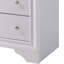 3 Piece Solid Wood Bedroom Set