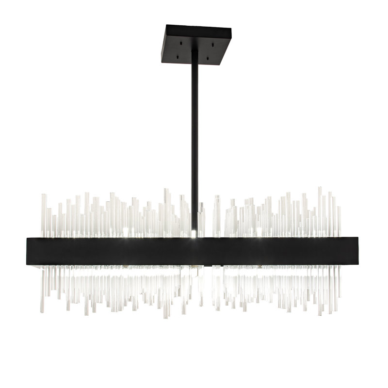 33 - Light Chandelier