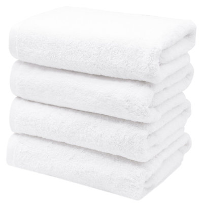 Plush Hand Towel