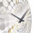 Simundson - Stone Geode Wall Clock-139635591