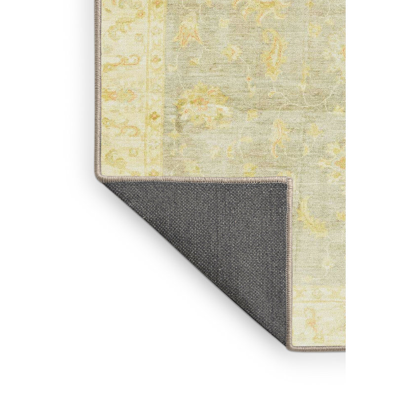 Abstract Indoor Rug, Rectangle 6' x 9'