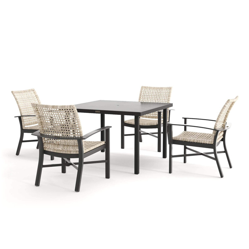 Jasper Outdoor Lounge Chair