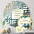 Darelyn - Square Wall Mirror-187886483